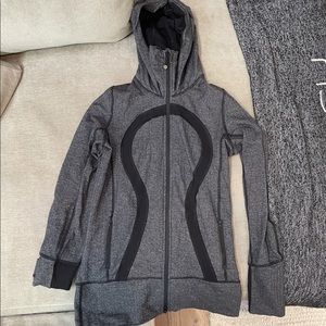 Lululemon zip up jacket